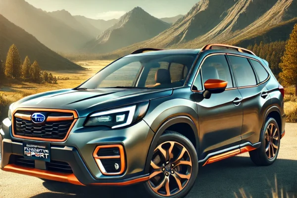 2024 Subaru Forester Sport SP7881​​