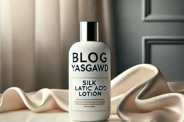 Blog Yasgawd Silk Lactic Acid Lotion