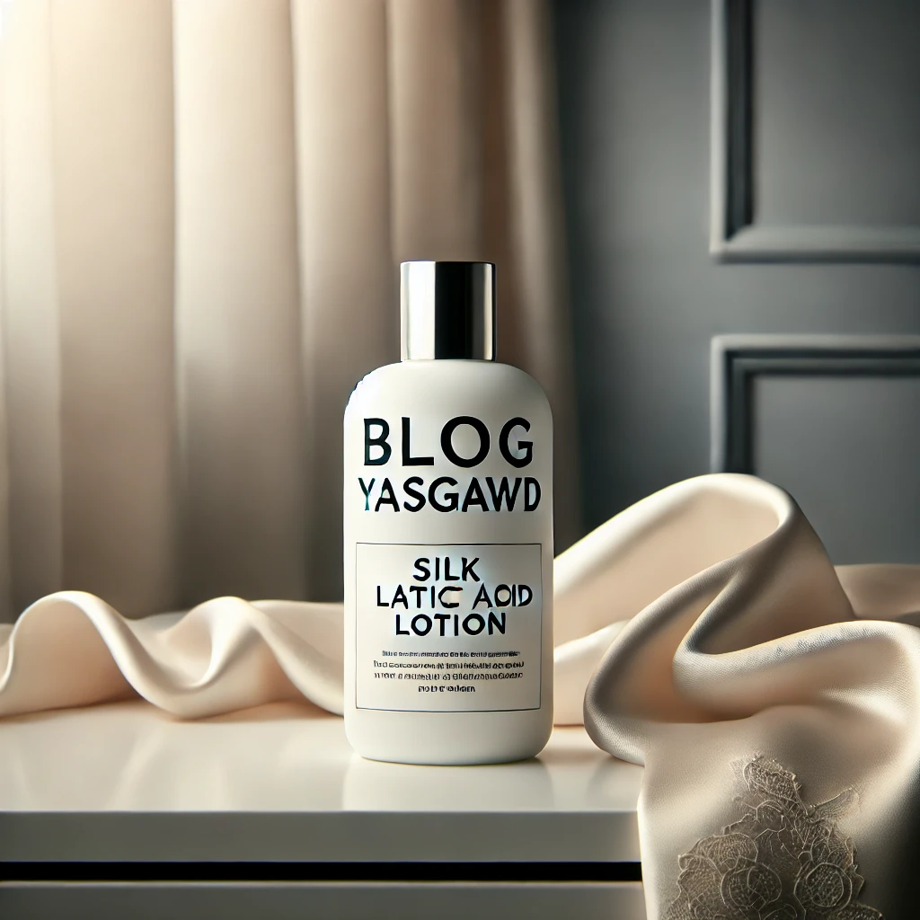 Blog Yasgawd Silk Lactic Acid Lotion