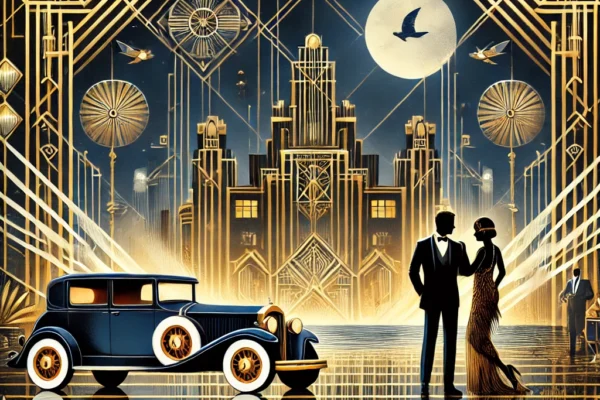 Decameron Books 2022 The Great Gatsby PNG