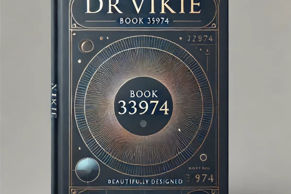 Dr Vikie Book 33974